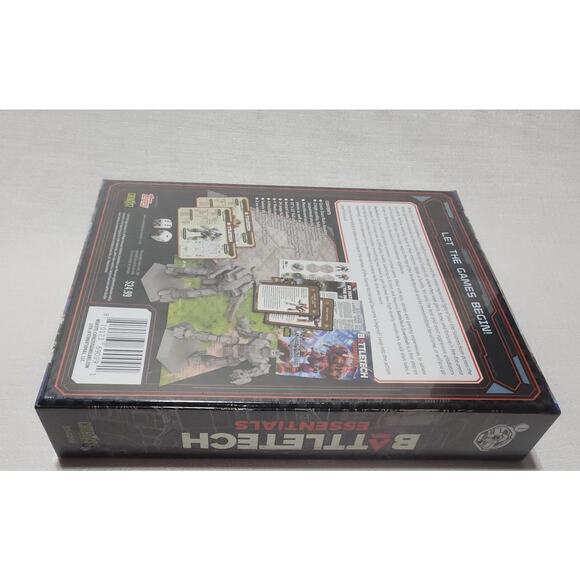 BattleTech essentials board game - Picture 8 of 8